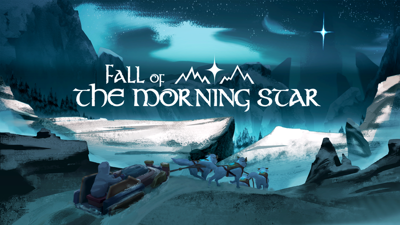 Fall of the Morning Star